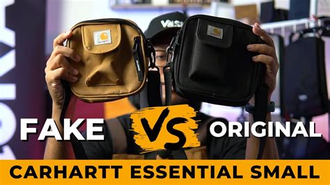 carhartt bag original vs fake|is my carhartt worth it.